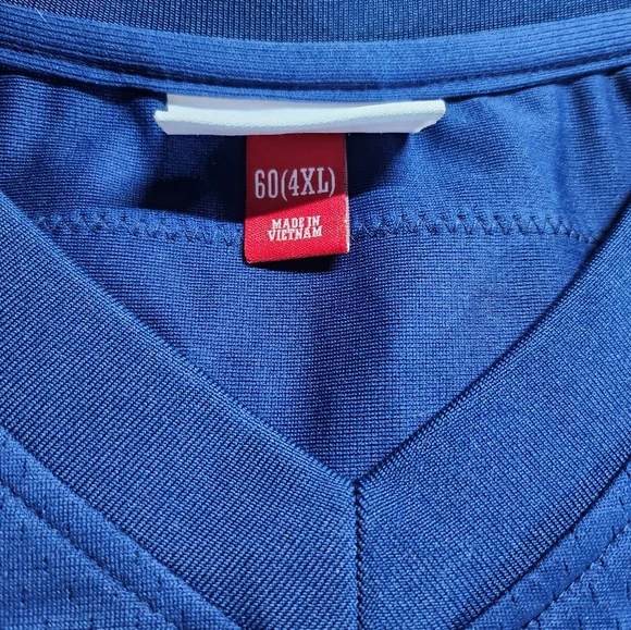 MITCHELL & NESS C. WOODSON JERSEY - Picture 5 of 8